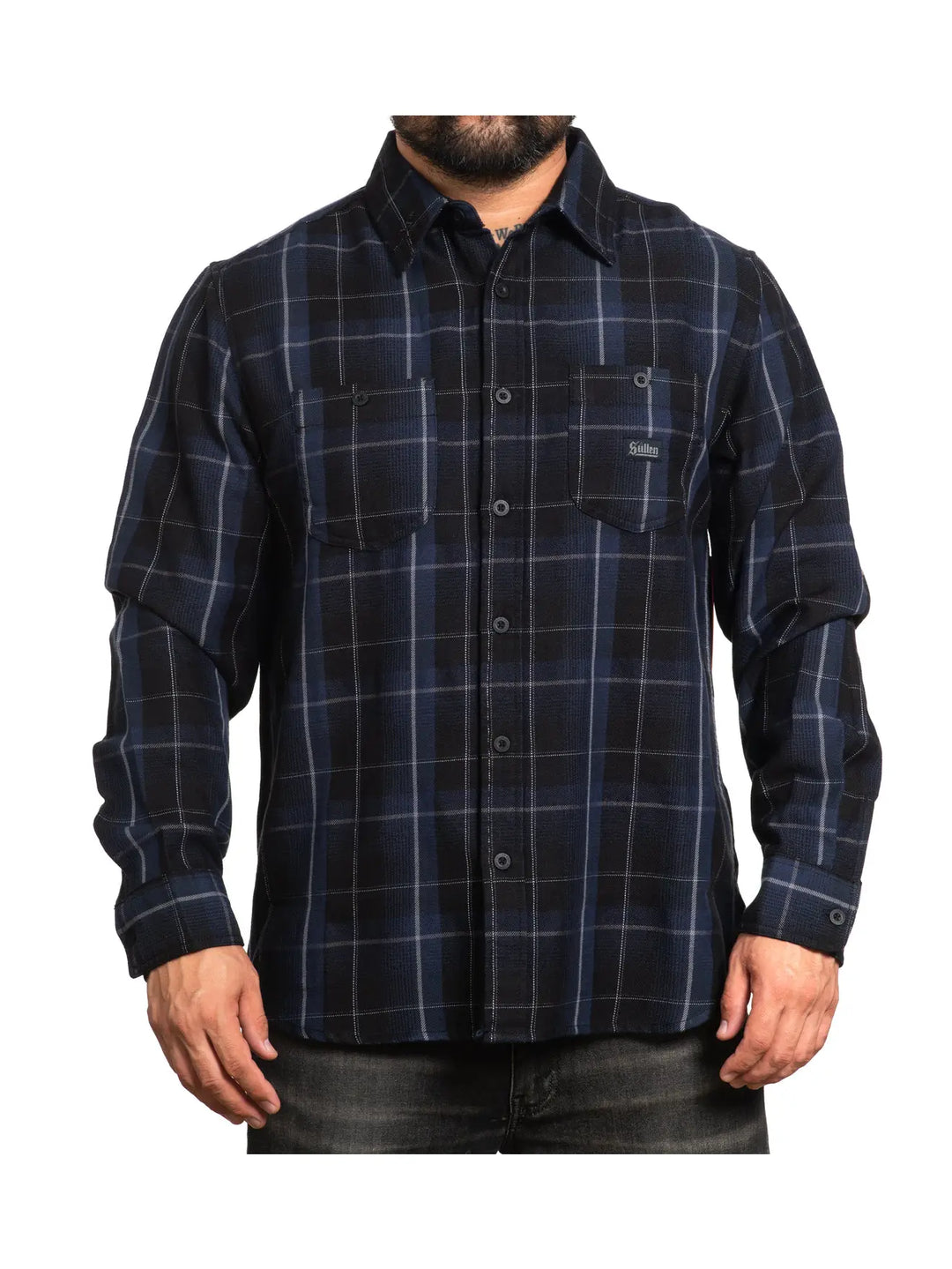 Nightfall Flannel