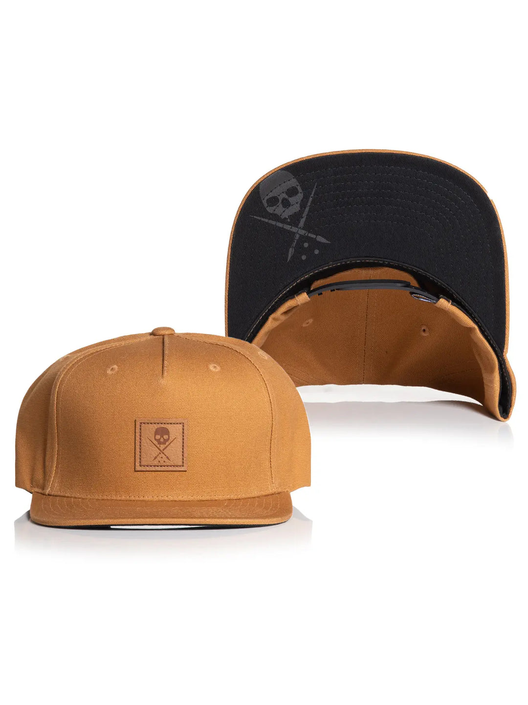 Foreman Snapback - Wheat