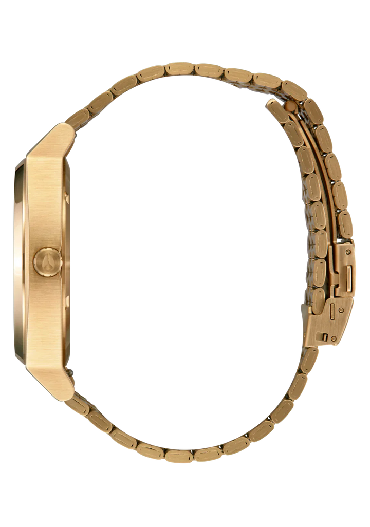 Time Teller Solar - All Gold &amp; Black