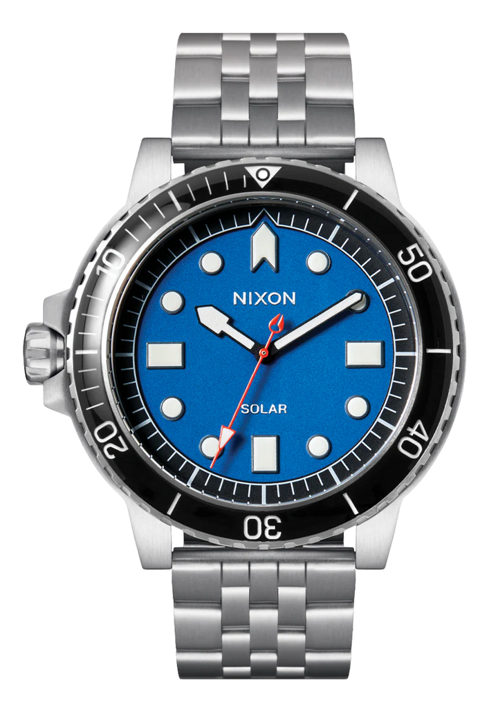 Stinger 44 - Silver/Blue/Black