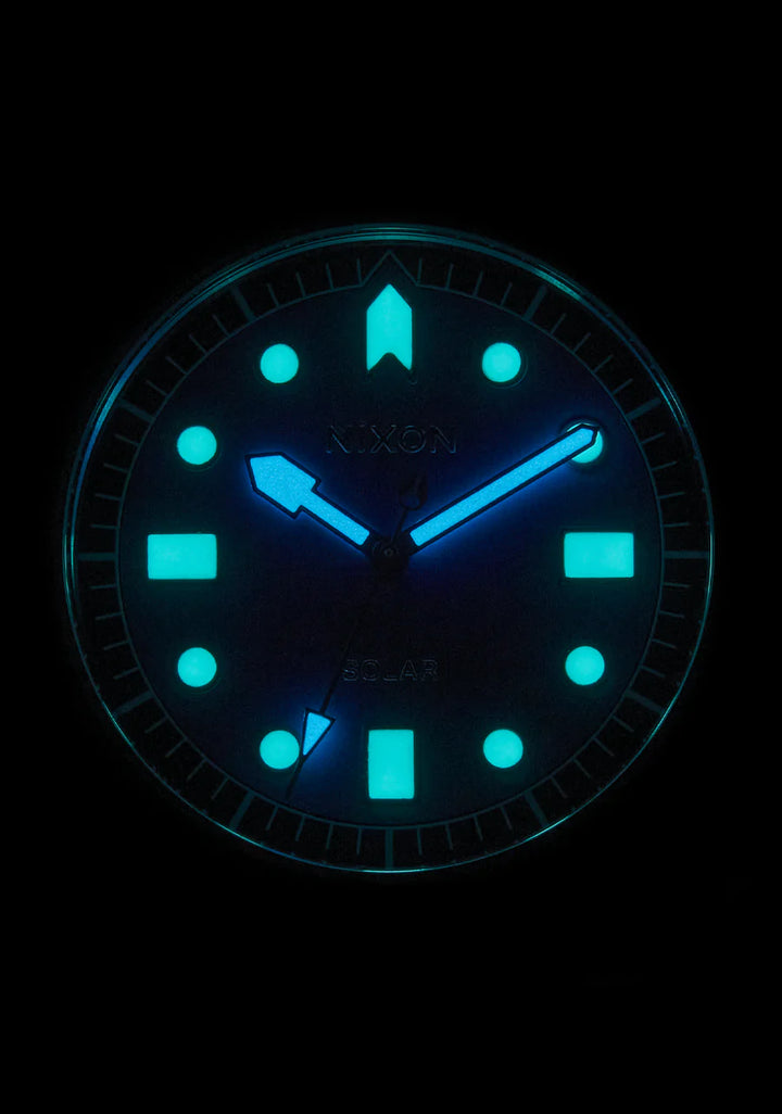 Stinger 44 - Silver/Blue/Black