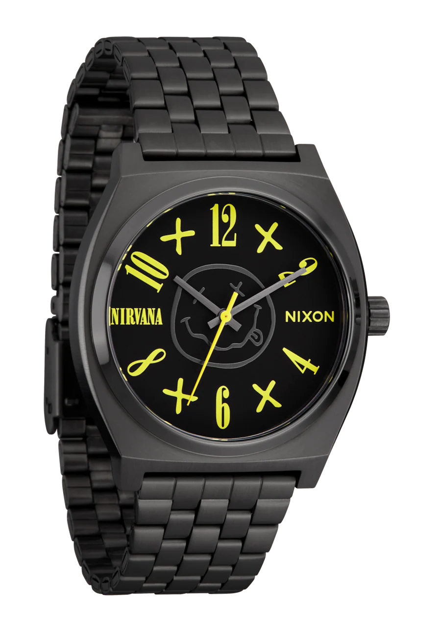 Nirvana Time Teller