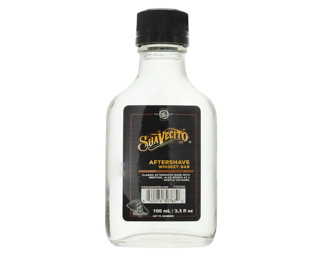 Whiskey Bar Aftershave