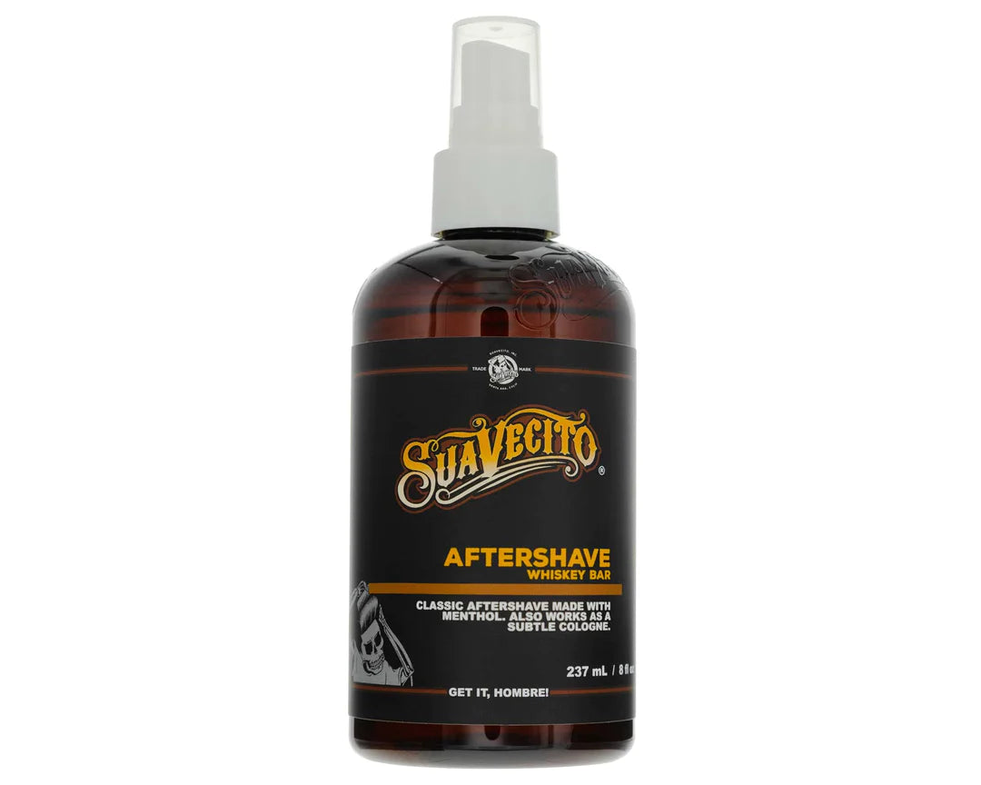 Whiskey Bar Aftershave
