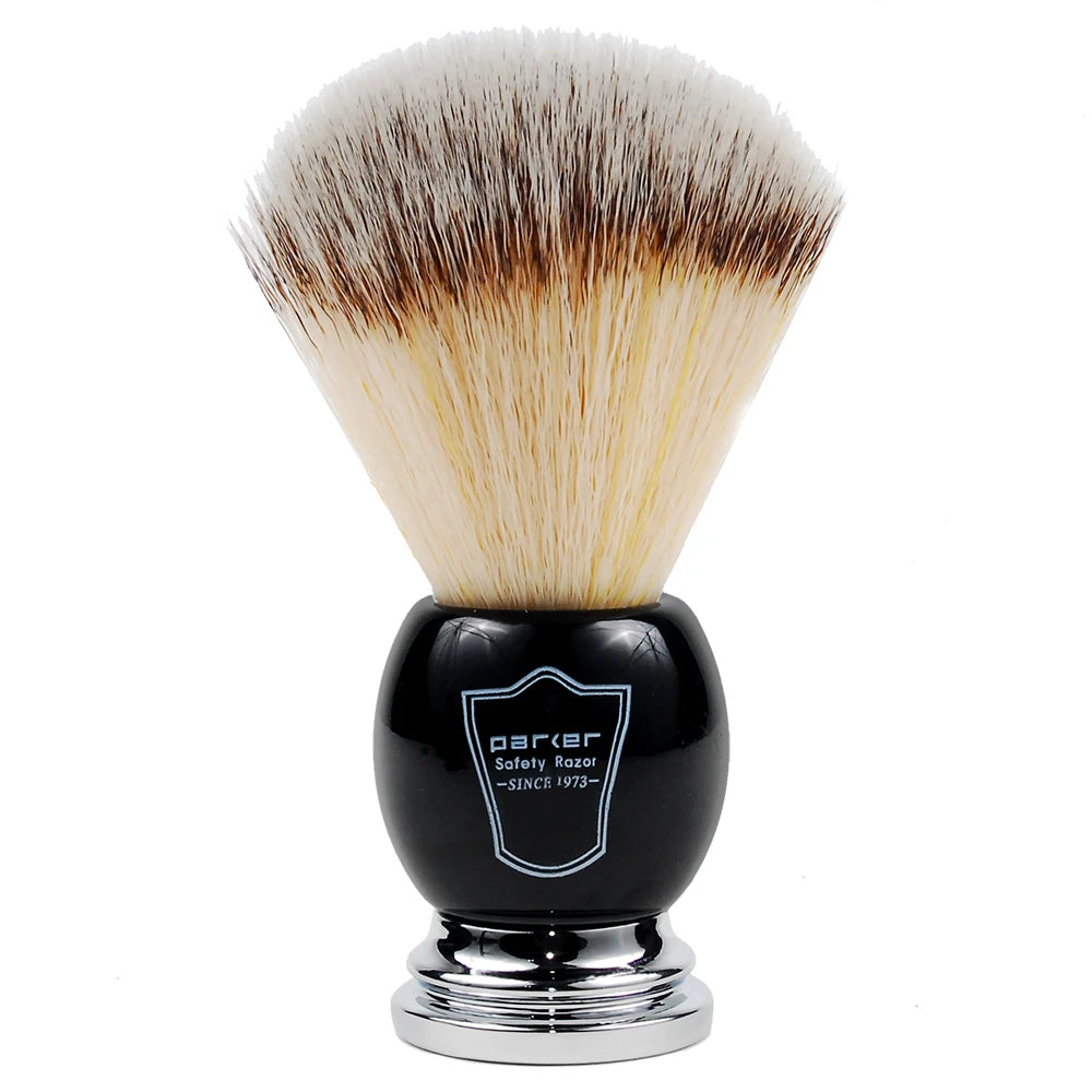 Parker Black &amp; Chrome Handle Synthetic