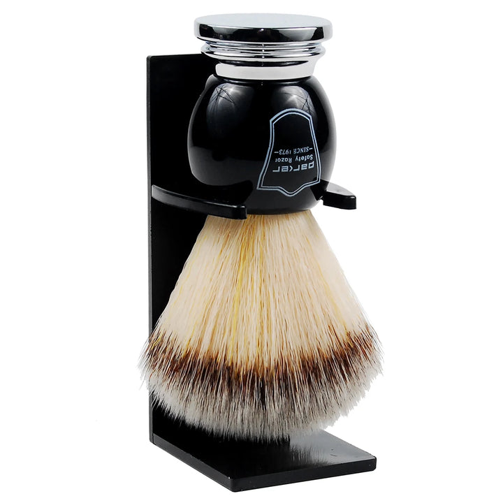 Parker Black &amp; Chrome Handle Synthetic