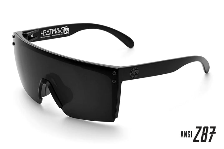 Lazer Face Sunglasses Black Z.87