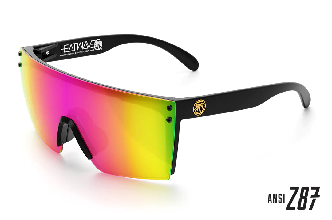 Lazer Face Sunglasses Savage Spectrum Z.87