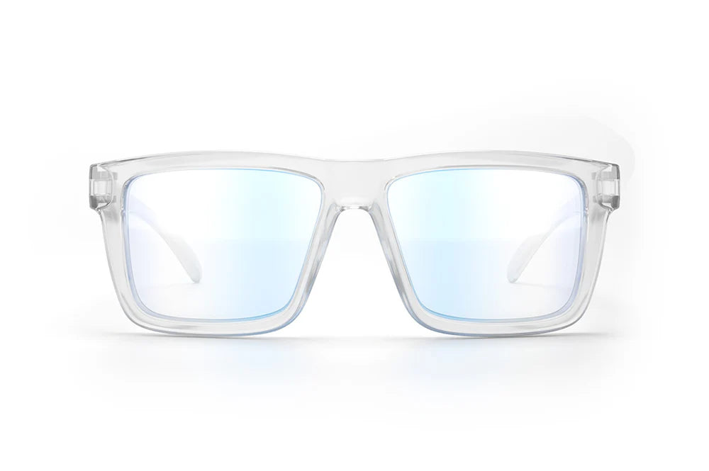 XL Vise Vapor Clear - Blue Light Blocking