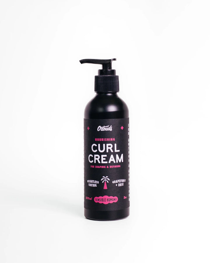 Curl Cream