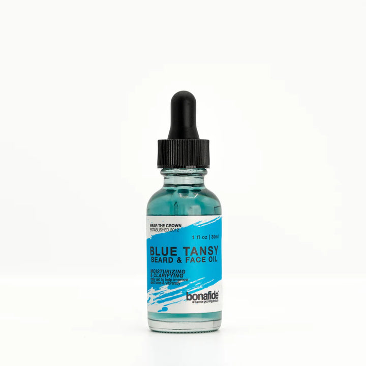 Blue Tansy Beard &amp; Face Oil
