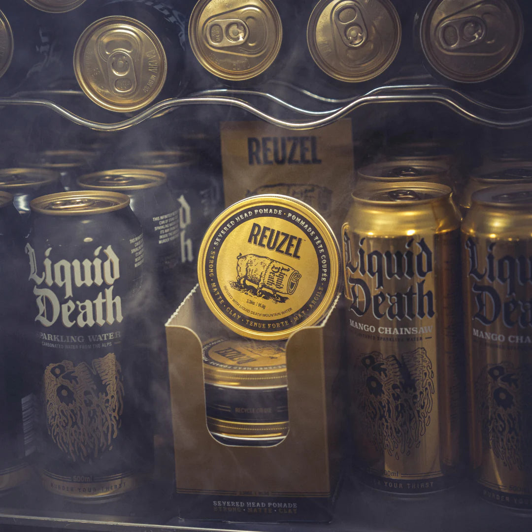 Severed Head Pomade
