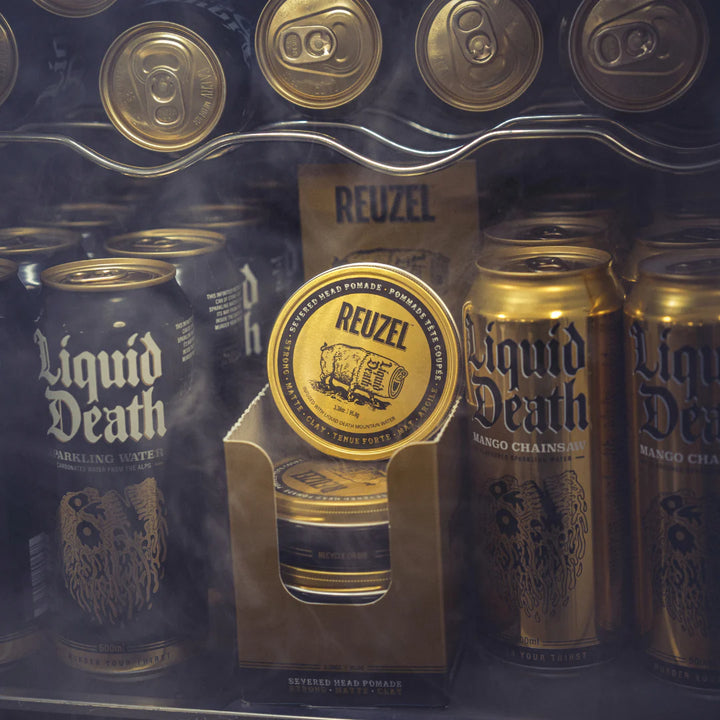 Severed Head Pomade