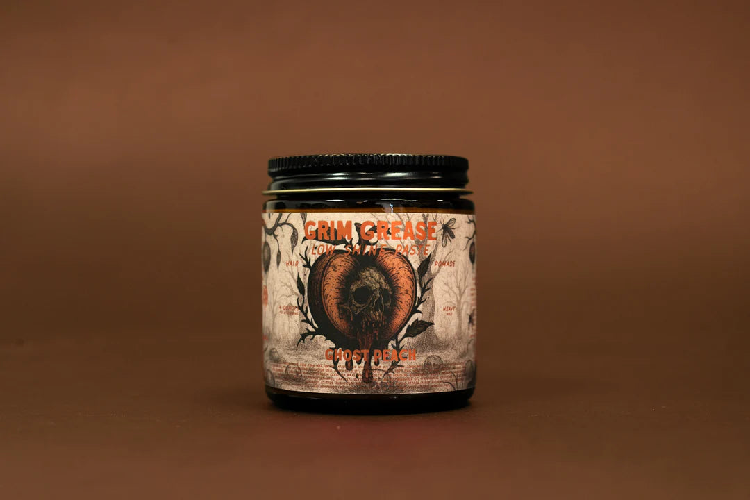 Ghost Peach Low Shine Paste