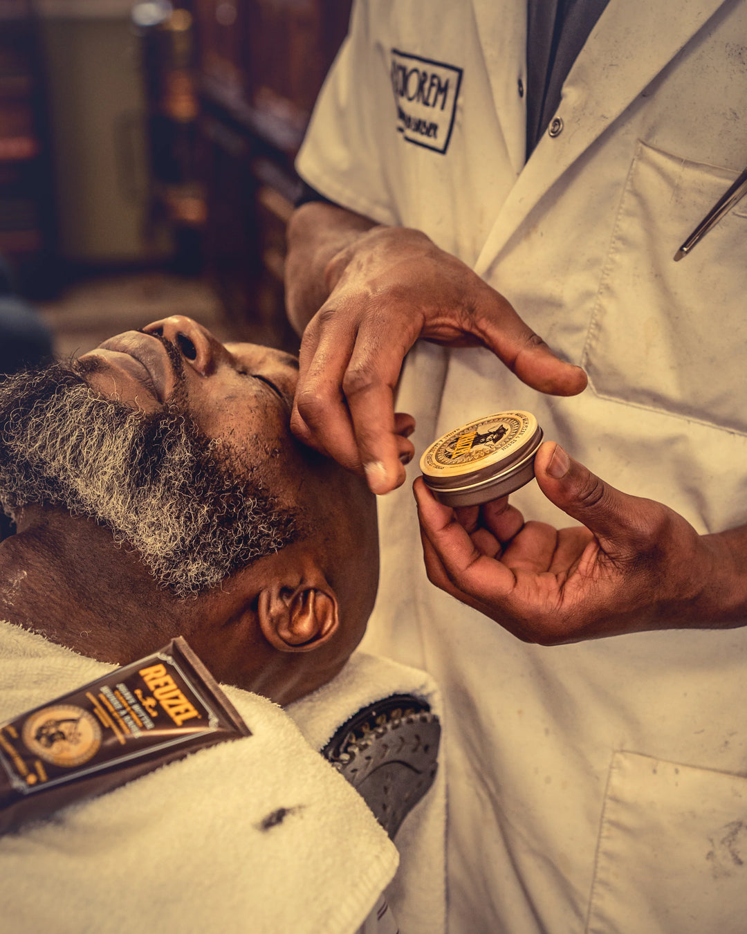 Clean &amp; Fresh Beard Balm