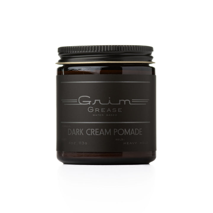 Dark Cream Pomade