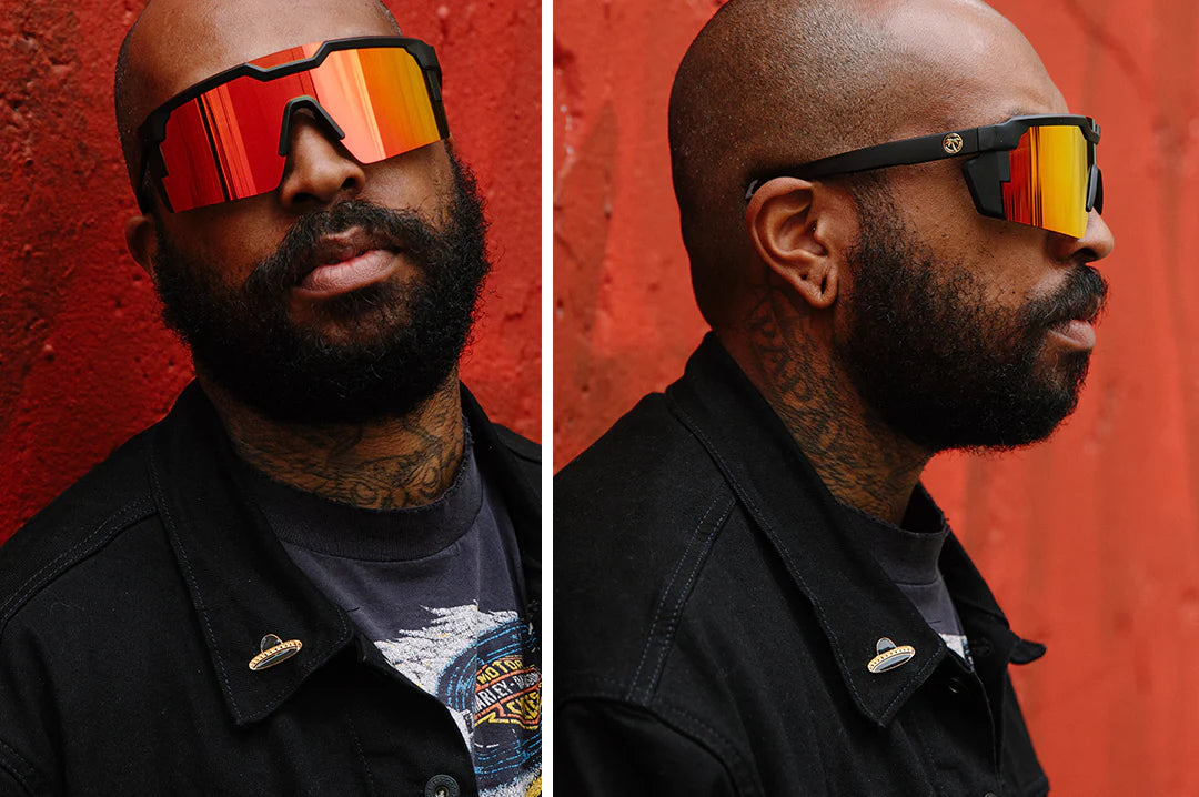 Future Tech Sunglasses Firestorm Z87+