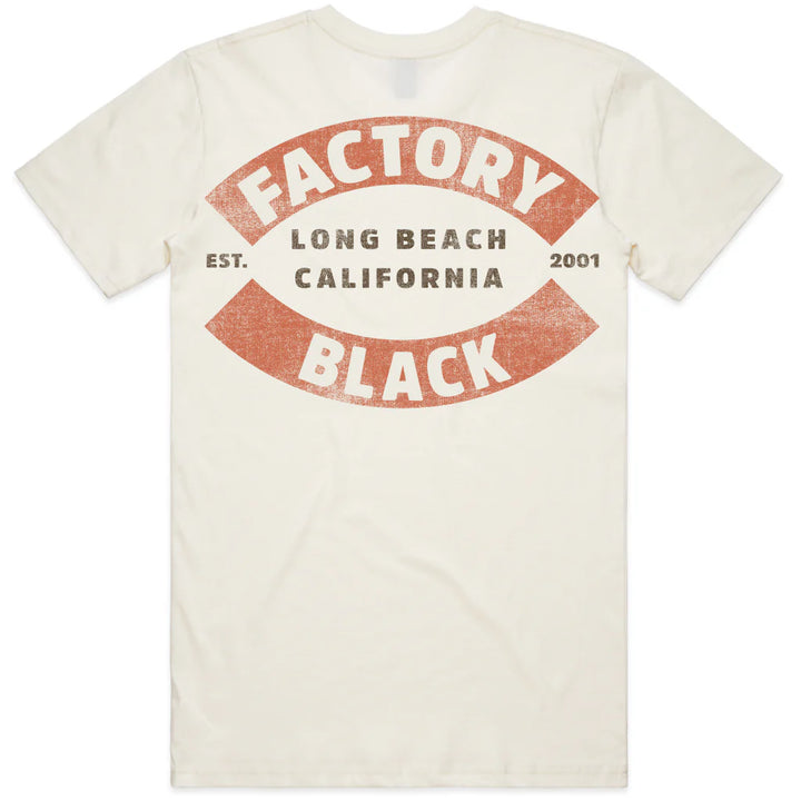 Jagger T-Shirt - Natural