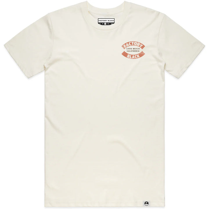 Jagger T-Shirt - Natural