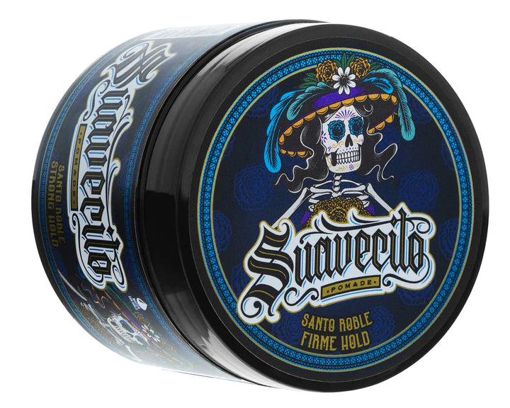 Firme Hold Santo Roble Pomade