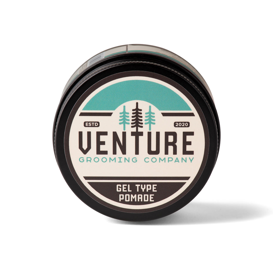 Gel Type Pomade