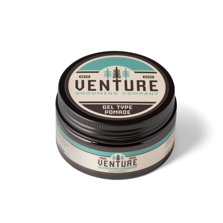Gel Type Pomade