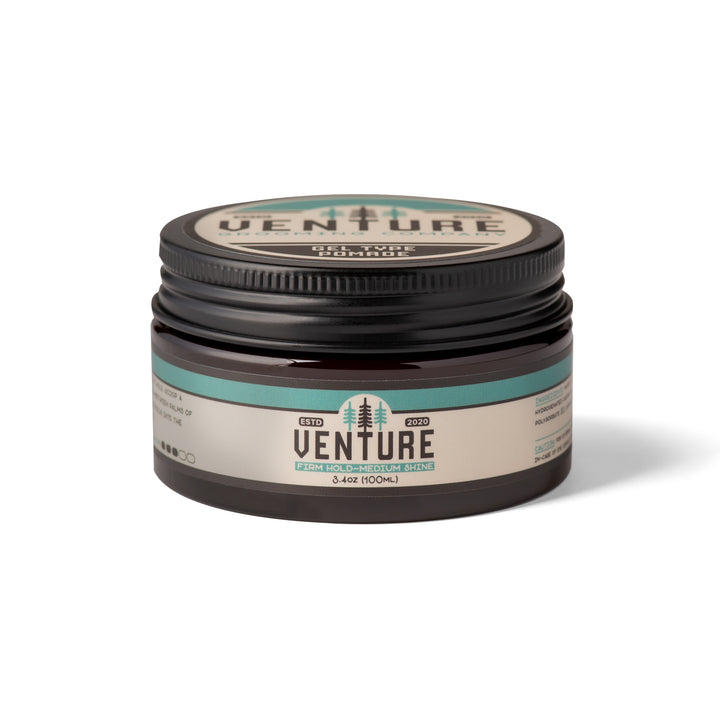 Gel Type Pomade