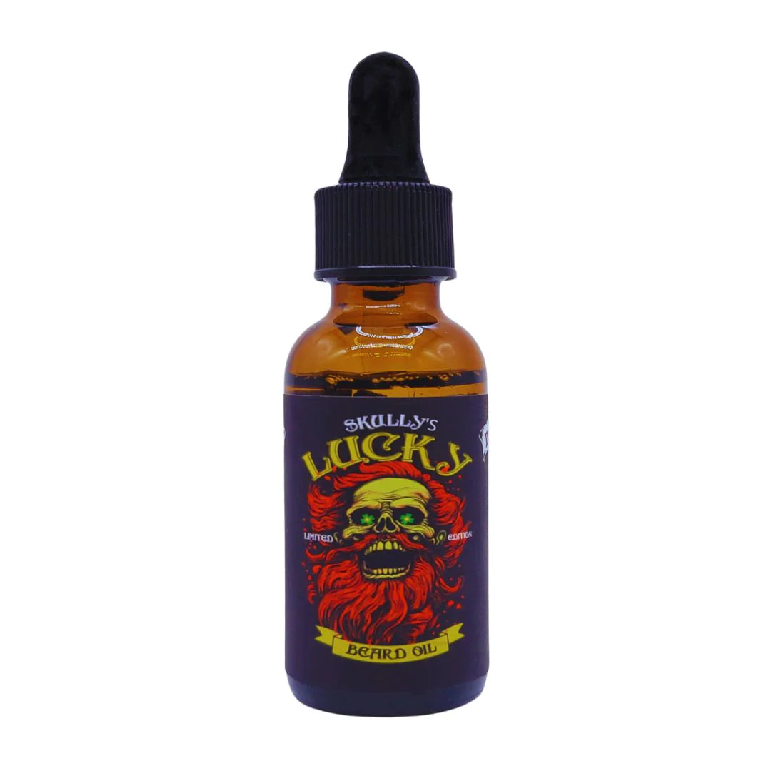 Lucky Beard Oil