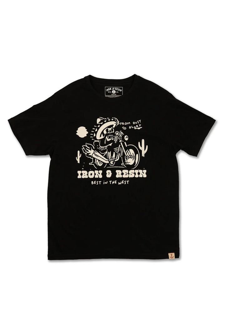 Gringo Tee - Black