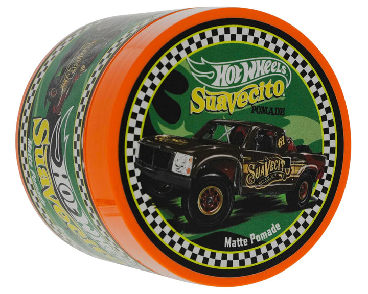 Hot Wheels Matte - Bergamot Burnout