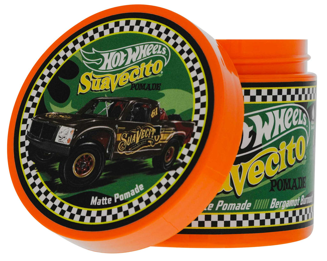 Hot Wheels Matte - Bergamot Burnout