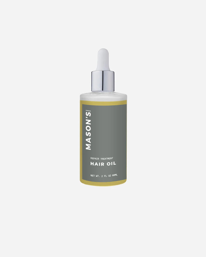 Hair Oil