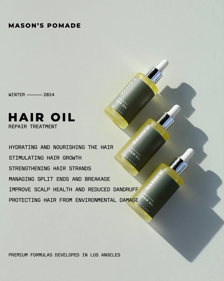 Hair Oil