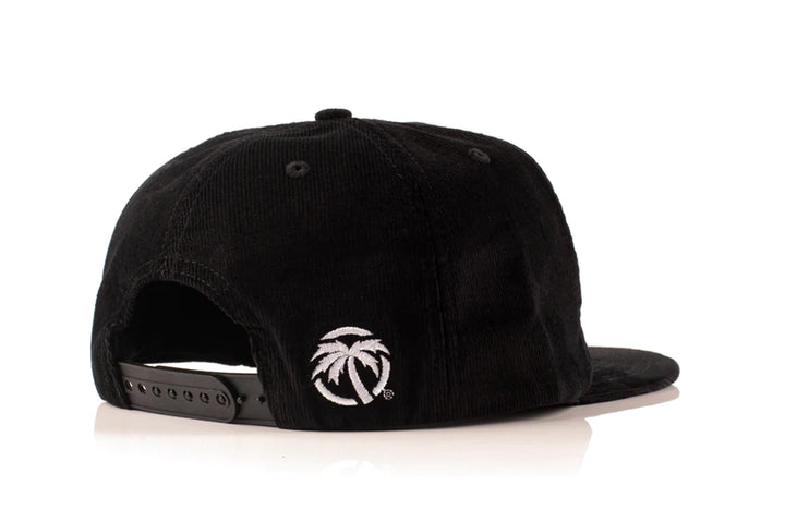 Chevrolet Heart Beat of America Hat - Black/RED
