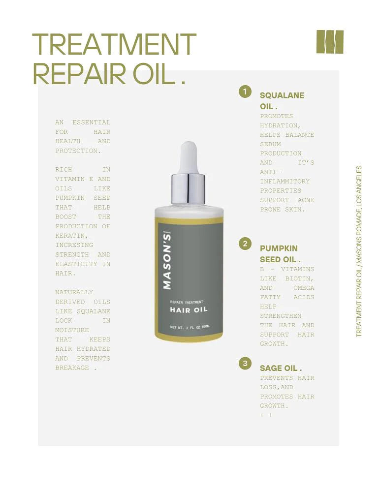 Hair Oil