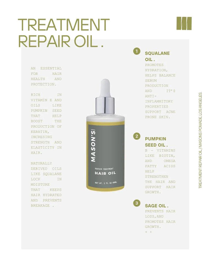 Hair Oil
