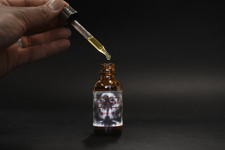 Dark Summer Beard Oil