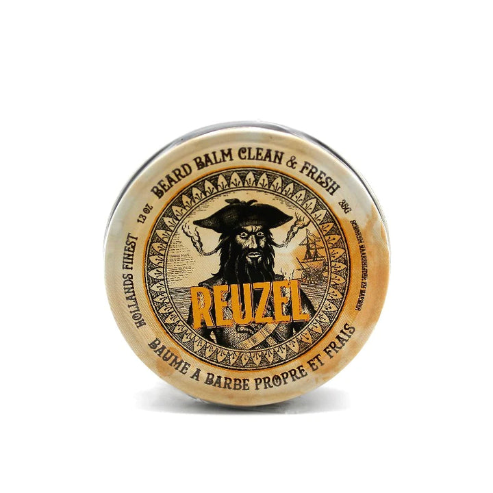 Clean &amp; Fresh Beard Balm
