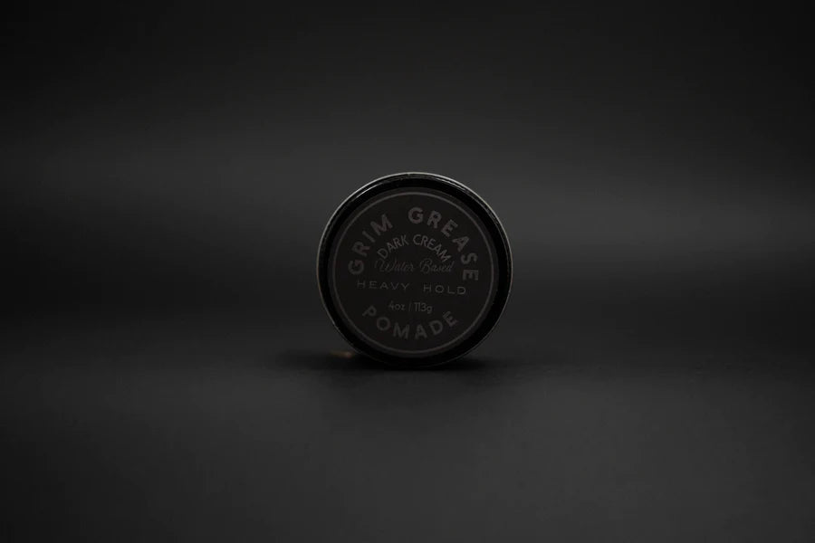 Dark Cream Pomade