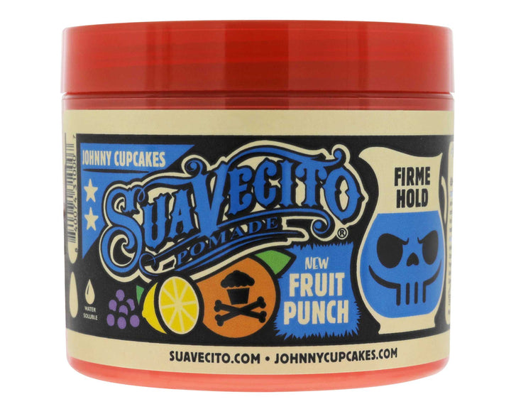 Johny Cupcakes X Suavecito Firme - Fruit Punch