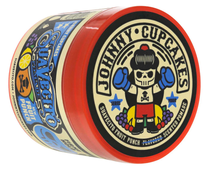 Johny Cupcakes X Suavecito Firme - Fruit Punch