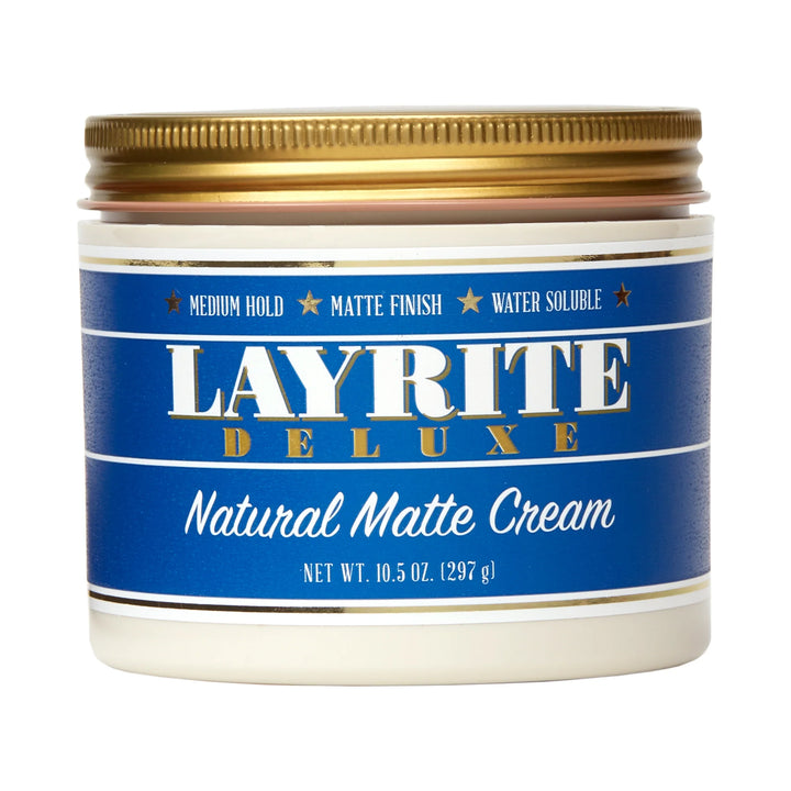 Natural Matte Cream