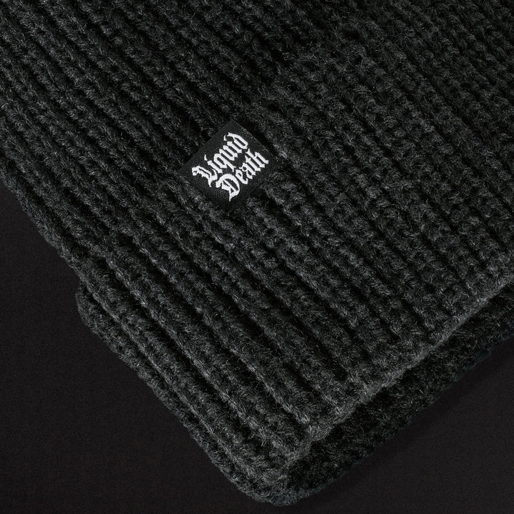 Instant Death Skull Warmer