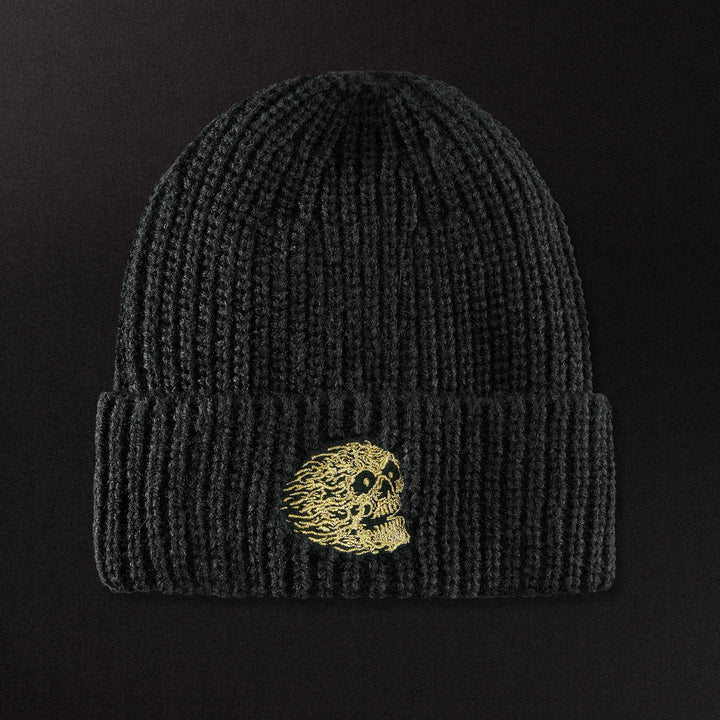 Instant Death Skull Warmer