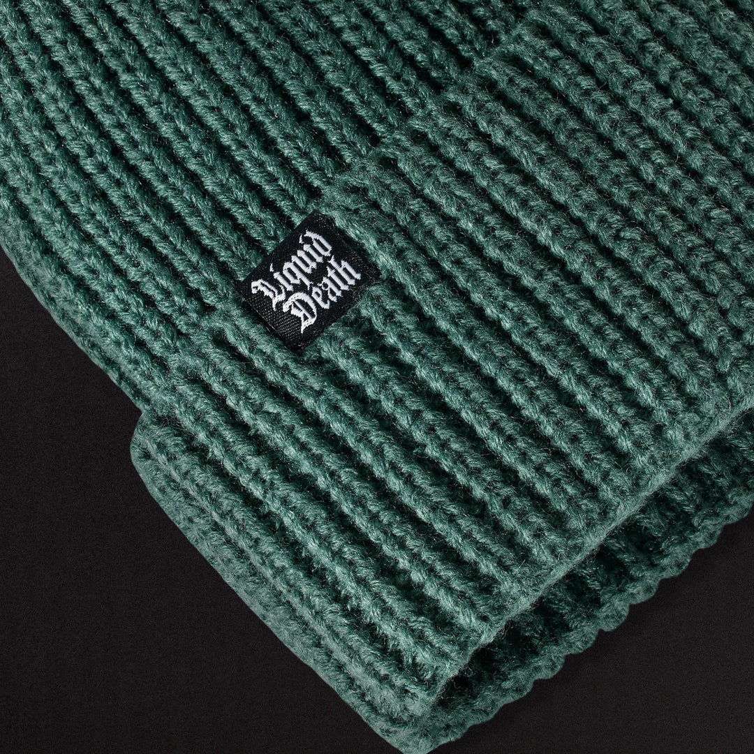 Instant Death Skull Warmer