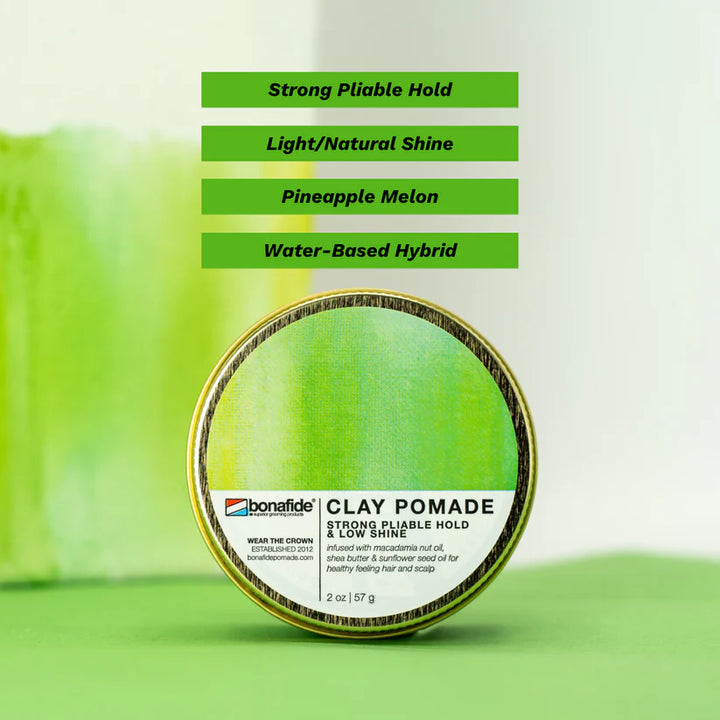 Matte Clay
