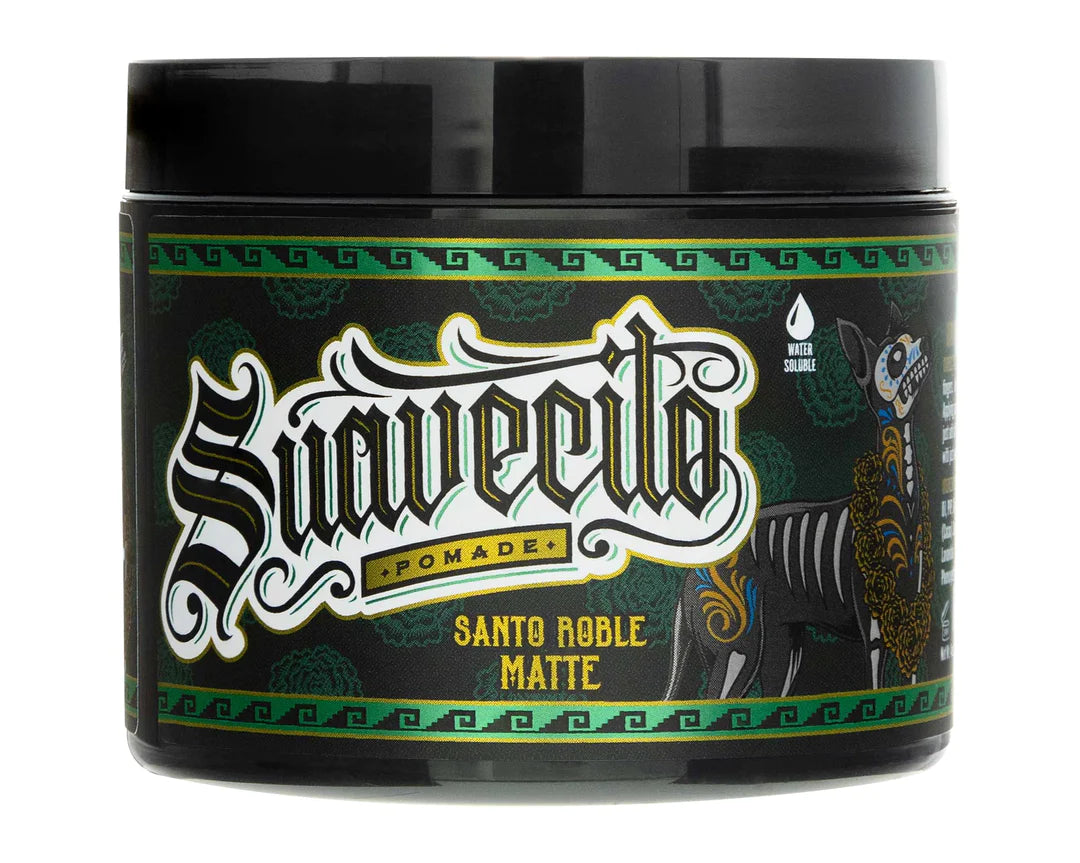 Matte Santo Roble Pomade