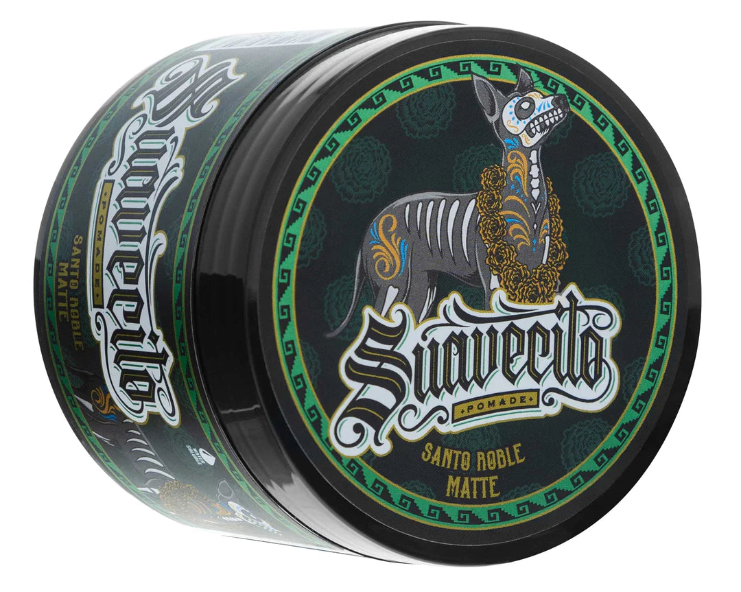 Matte Santo Roble Pomade