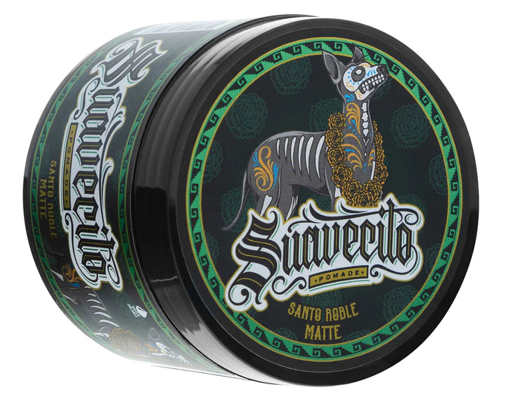 Matte Santo Roble Pomade