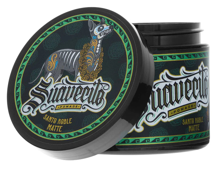 Matte Santo Roble Pomade